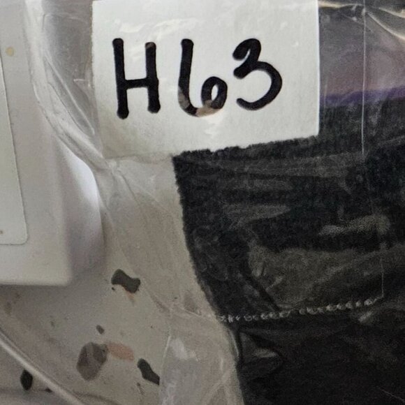 Vuori Womens Performance Leggings Medium Gray With Pockets High Waist Activewear - Picture 10 of 10